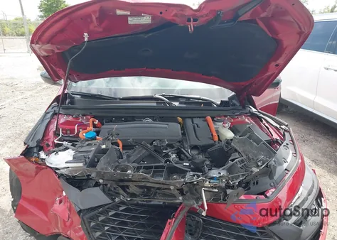 2024 Honda Accord Hybrid Sport z USA, uszkodzony, nr VIN 1HGCY2F5XRA091727